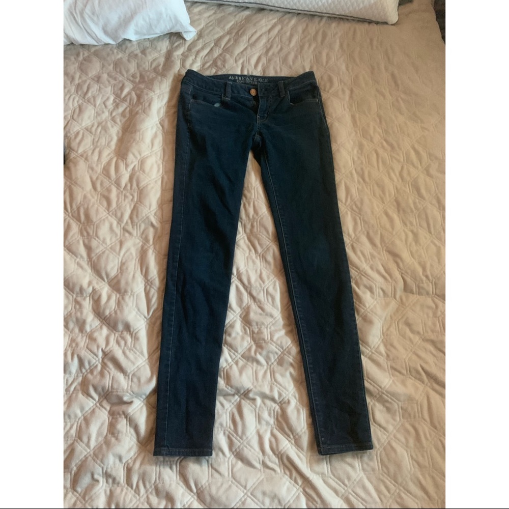 American eagle jeggings